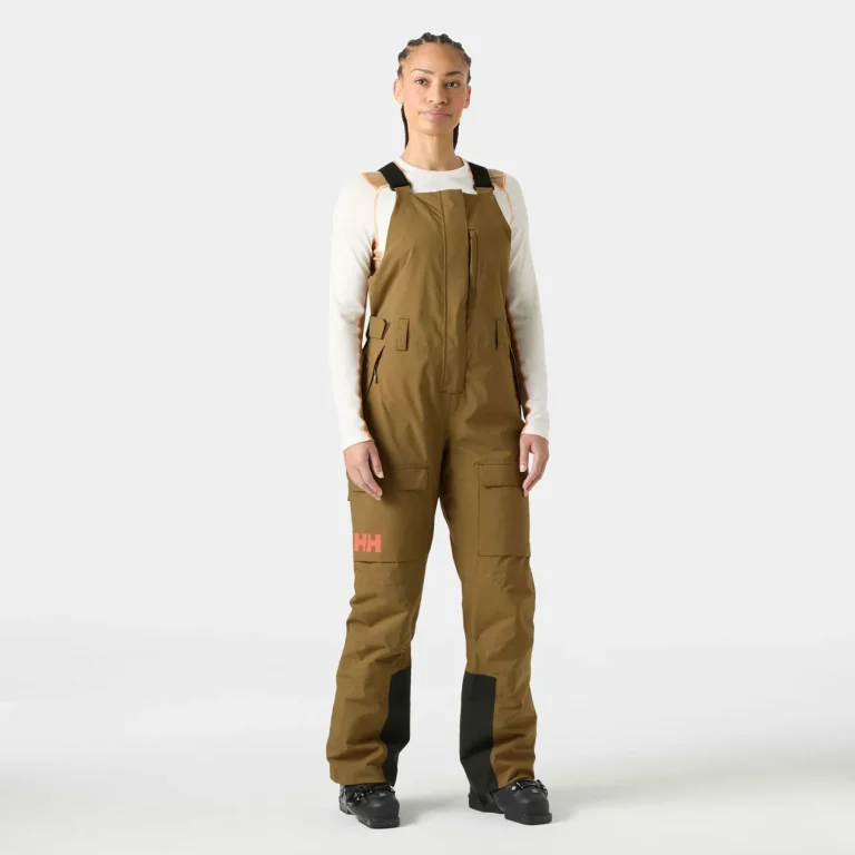 Women’s Switch Cargo Bib Pants thumbnail 4