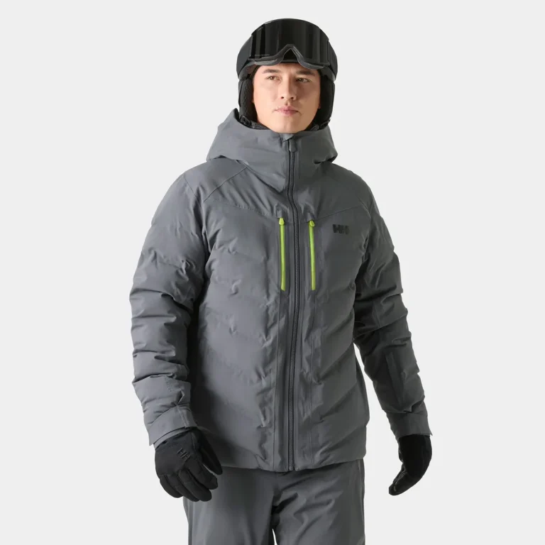Men’s Alpha Puffy Jacket thumbnail 2