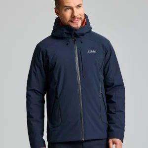 ACT HOODED INS JKT