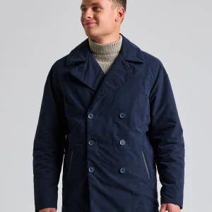 DOCK PEACOAT