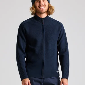 TECHKNIT CARDIGAN