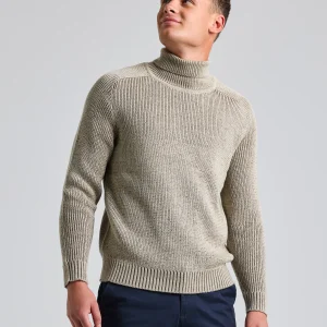 SEAWOOL TURTLENECK