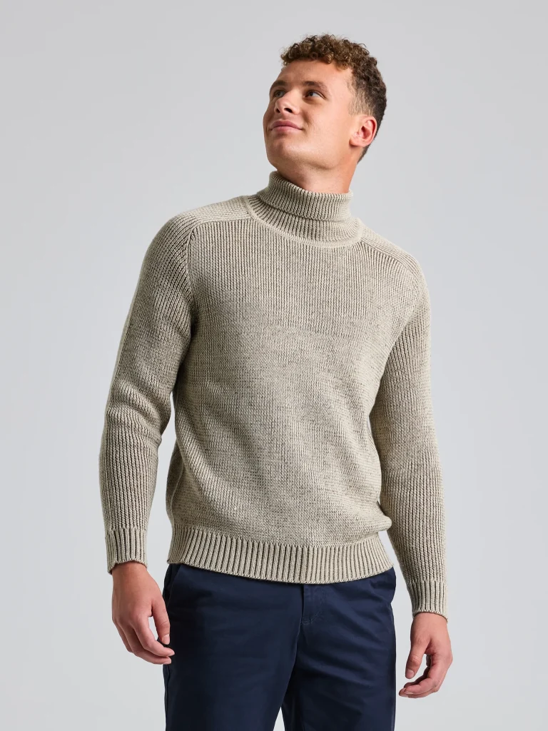 SEAWOOL TURTLENECK