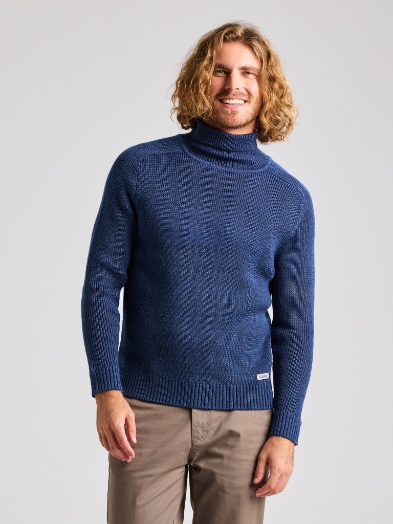 SEAWOOL TURTLENECK thumbnail 2