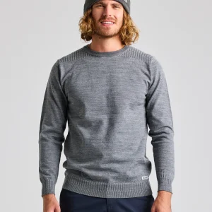SEAWOOL CREWNECK