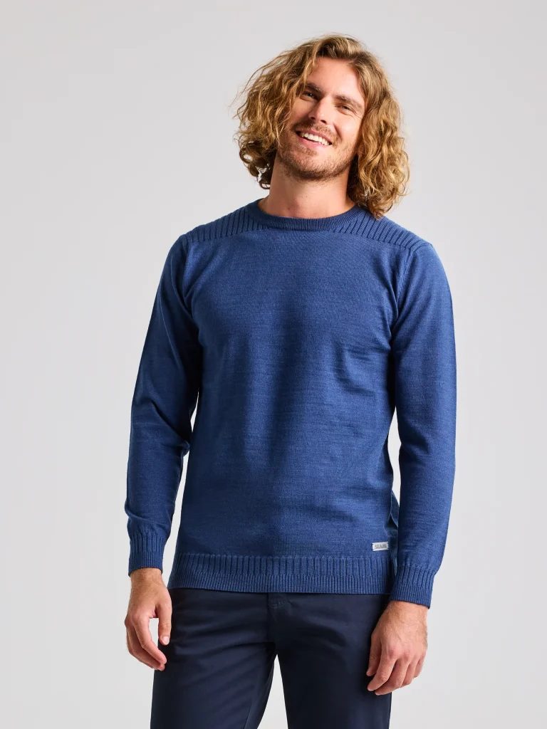 SEAWOOL CREWNECK thumbnail 2