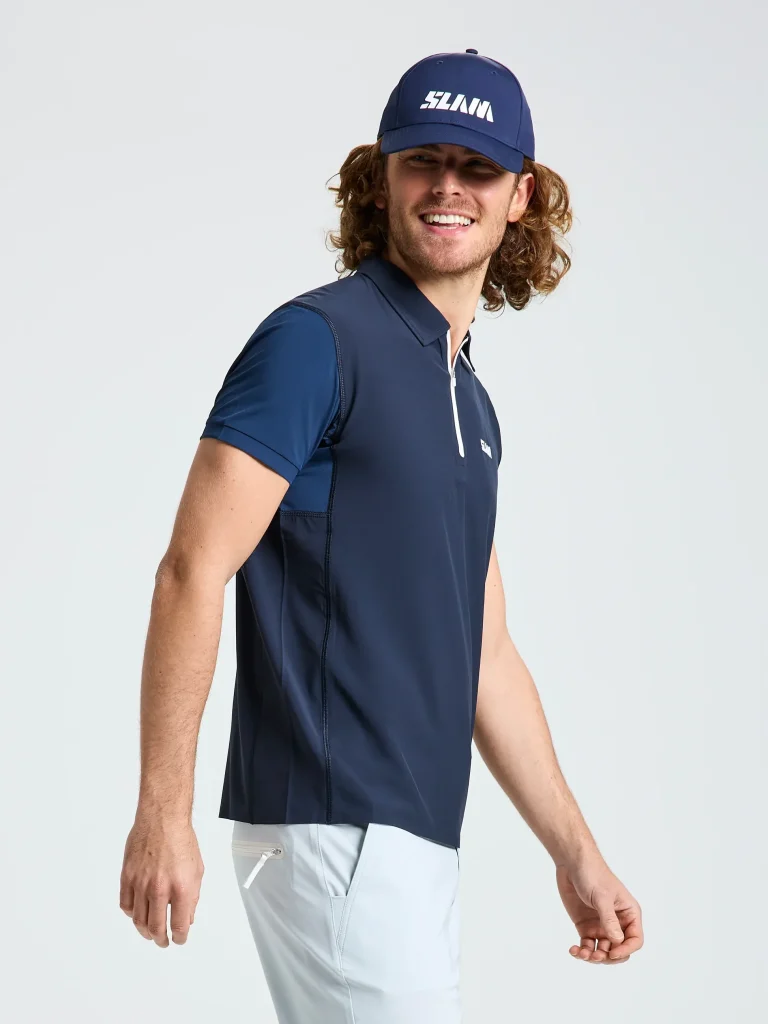 OD TECH POLO SS thumbnail 3