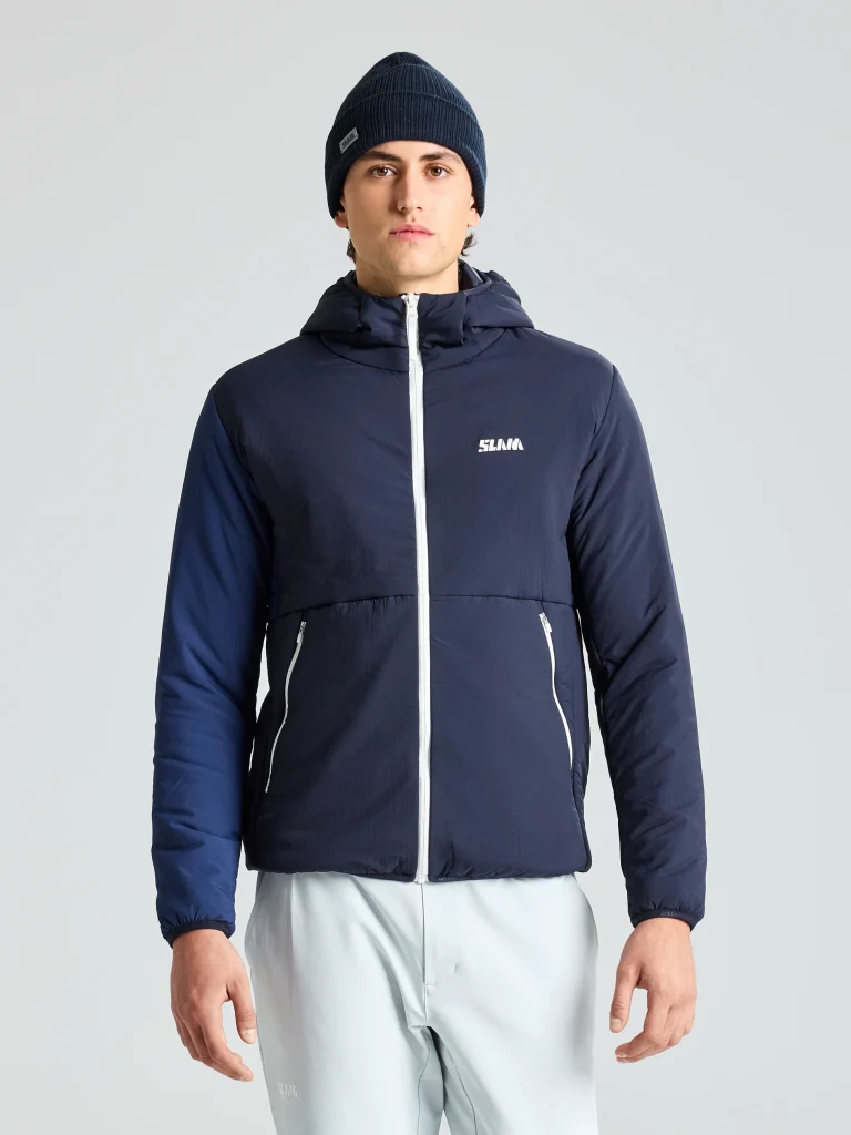 OD HOODED MIDLAYER JKT