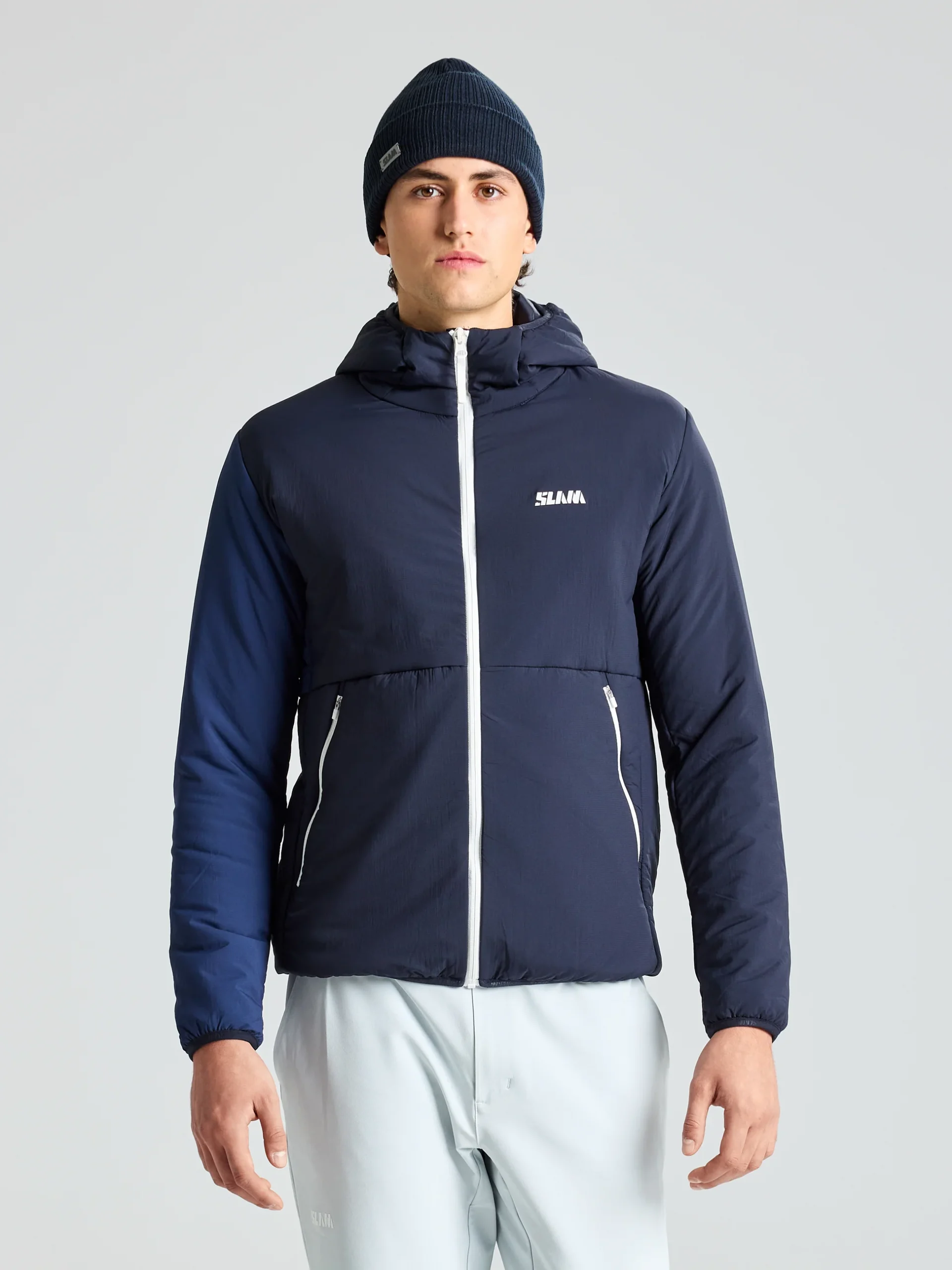 OD HOODED MIDLAYER JKT