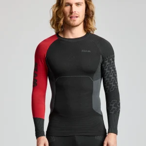 PRO SEAMLESS TOP LS