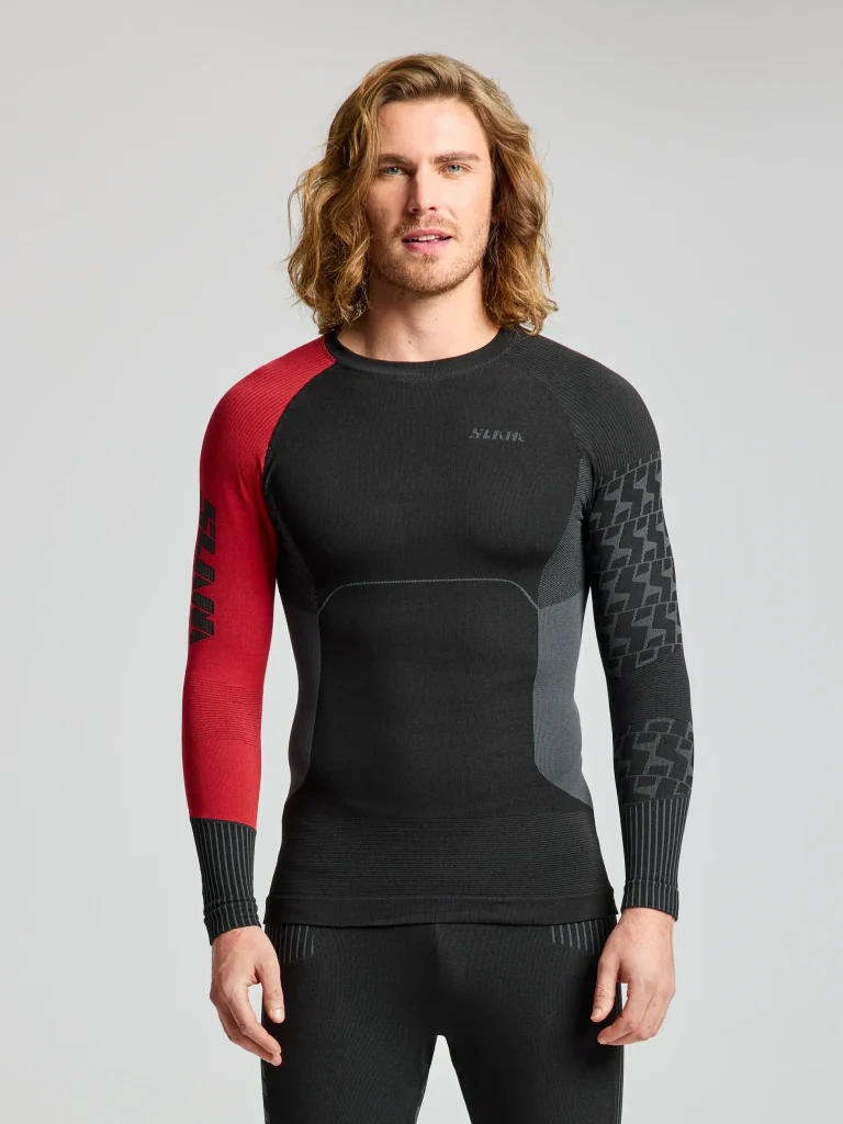 PRO SEAMLESS TOP LS