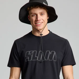 BRIMMED HAT