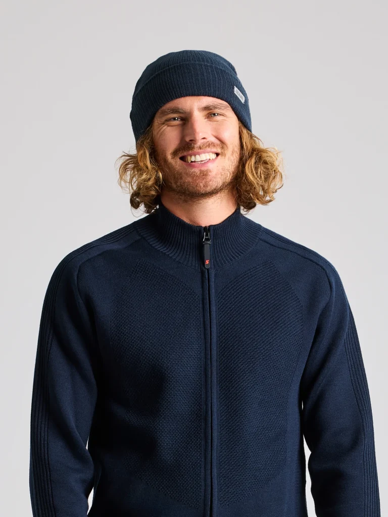 CABLE BEANIE