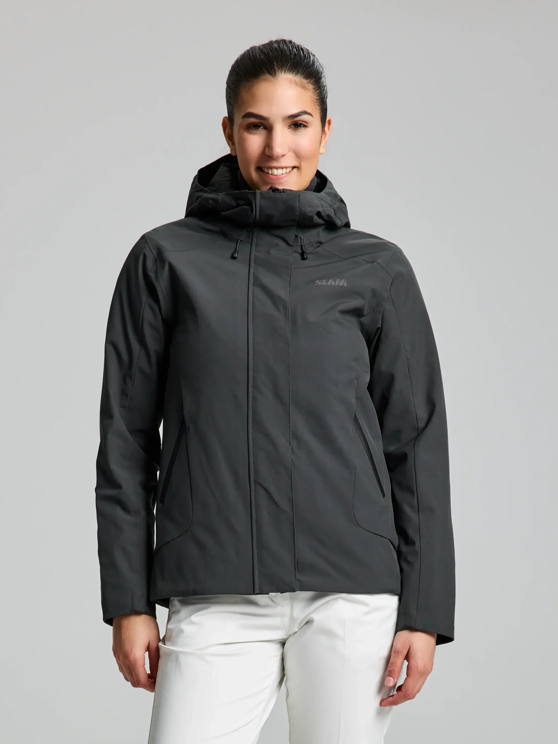 ACT WS HOODED INS JACKET - Image 2