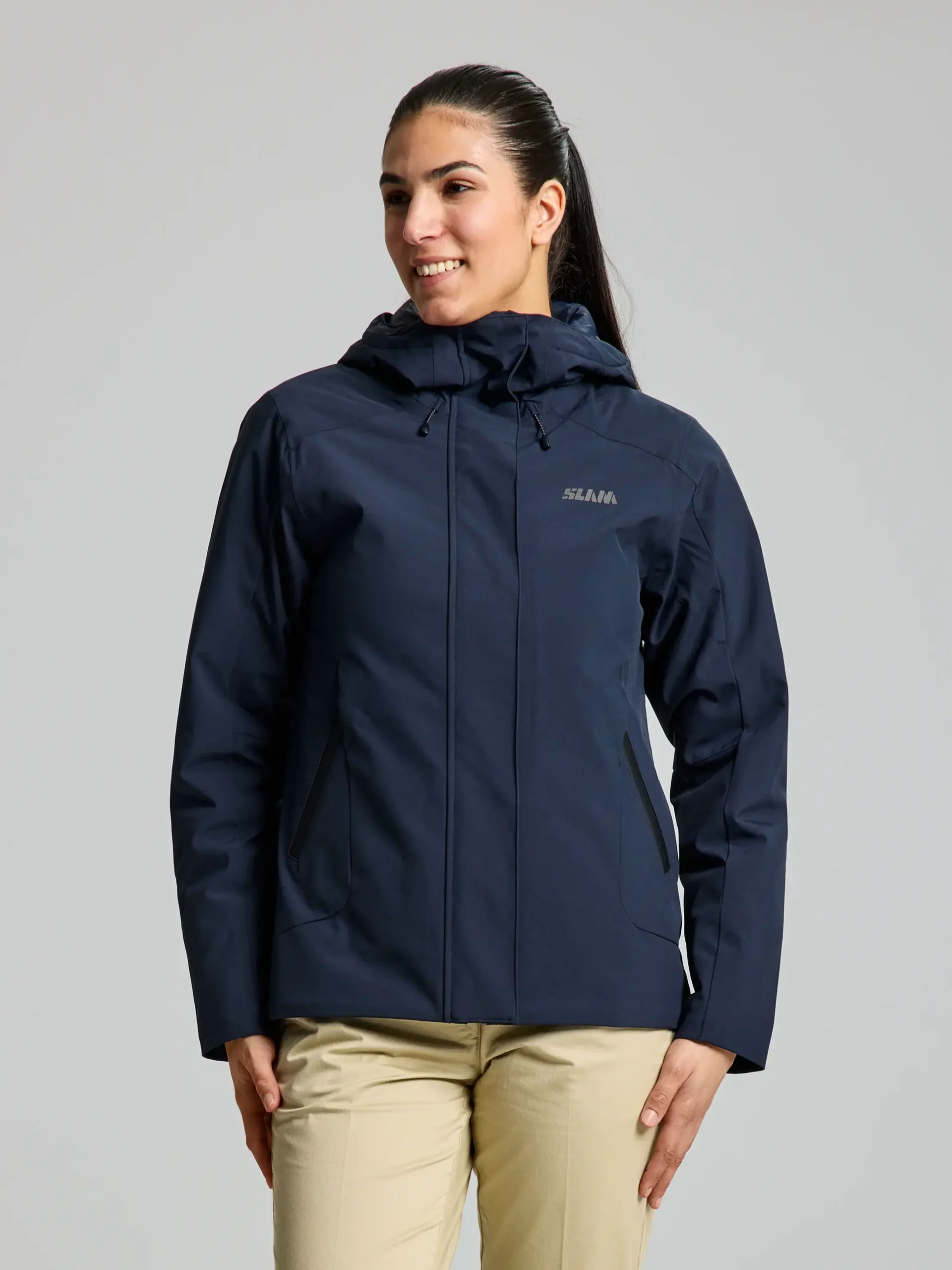 ACT WS HOODED INS JACKET - Image 3
