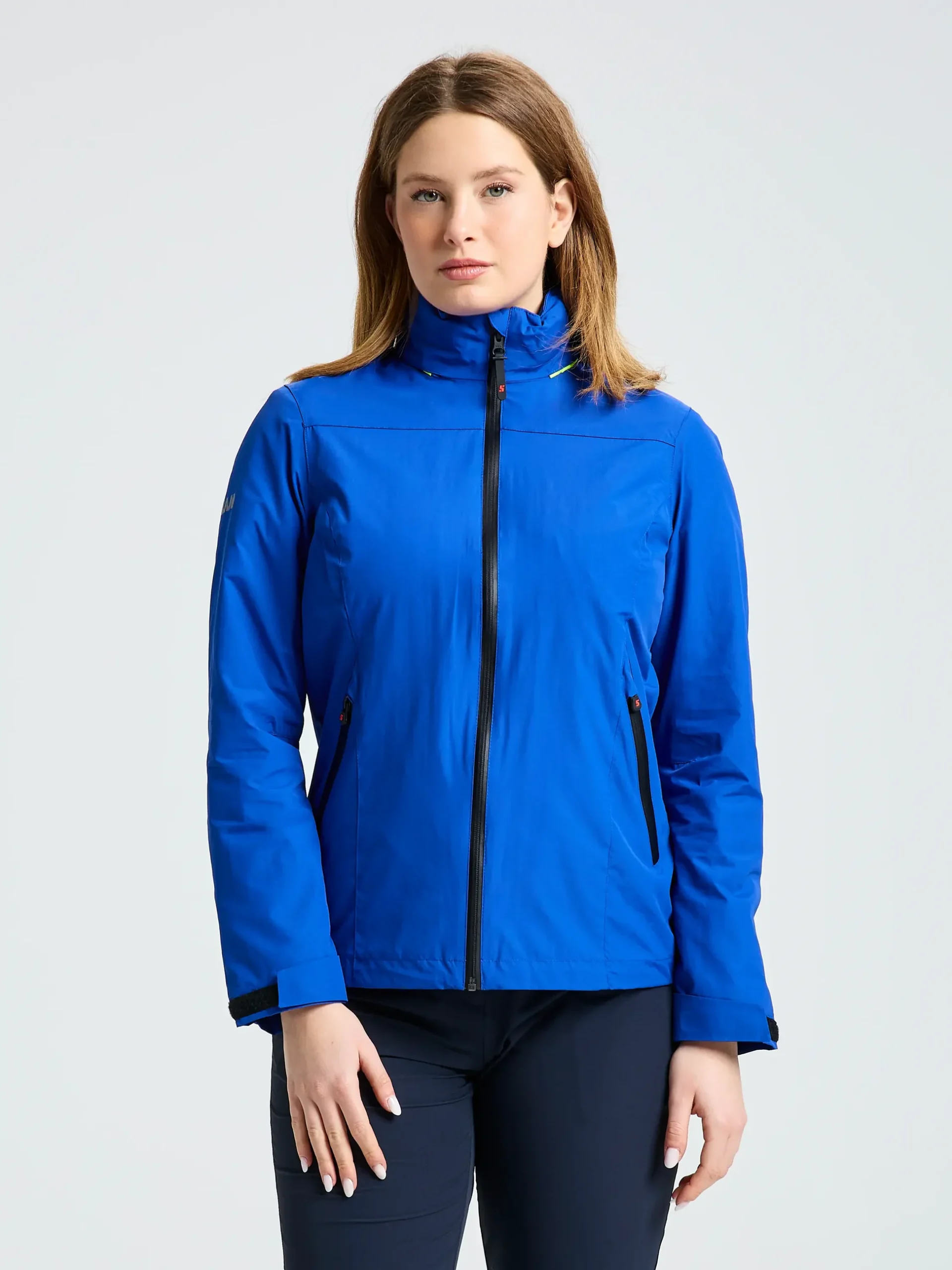 CREW WS WARM HOODED JKT - Image 3