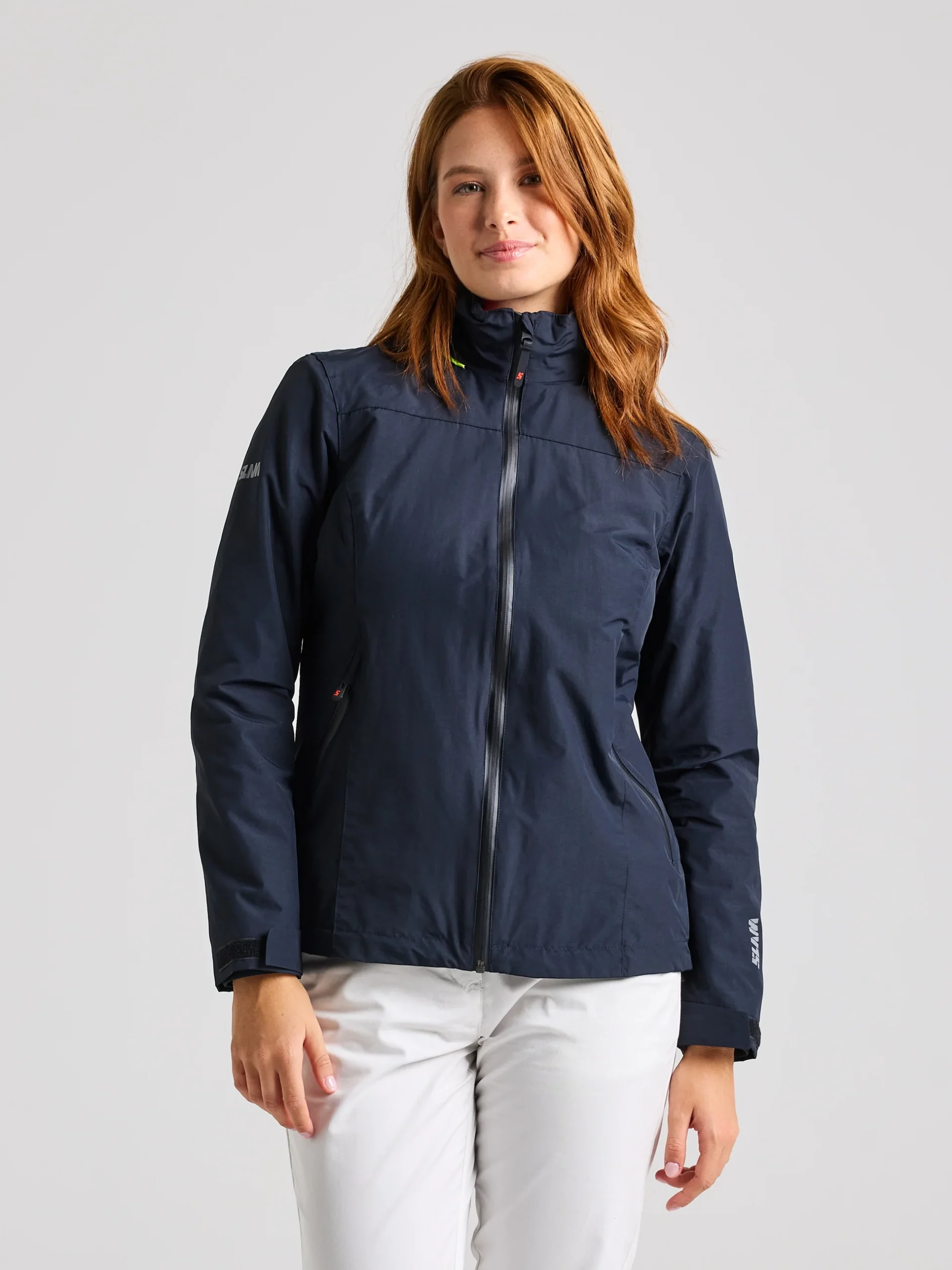 CREW WS WARM HOODED JKT - Image 4