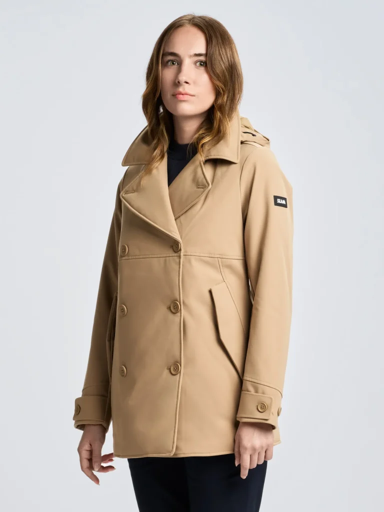 ALTURA WS PEACOAT