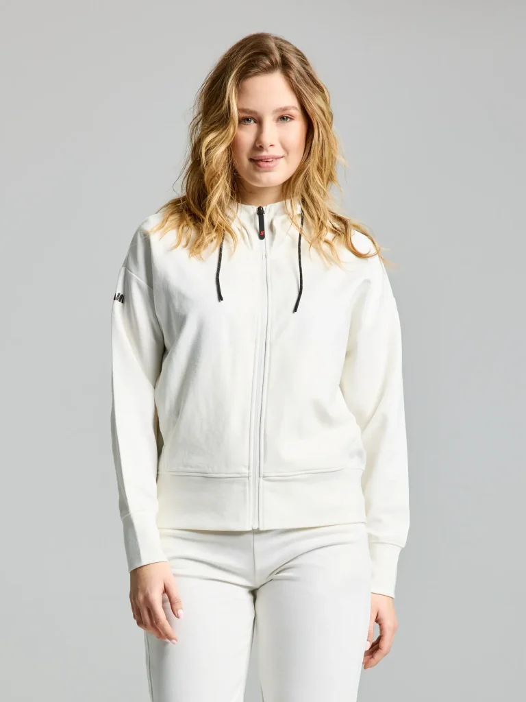 DECK WS FZ HOODIE