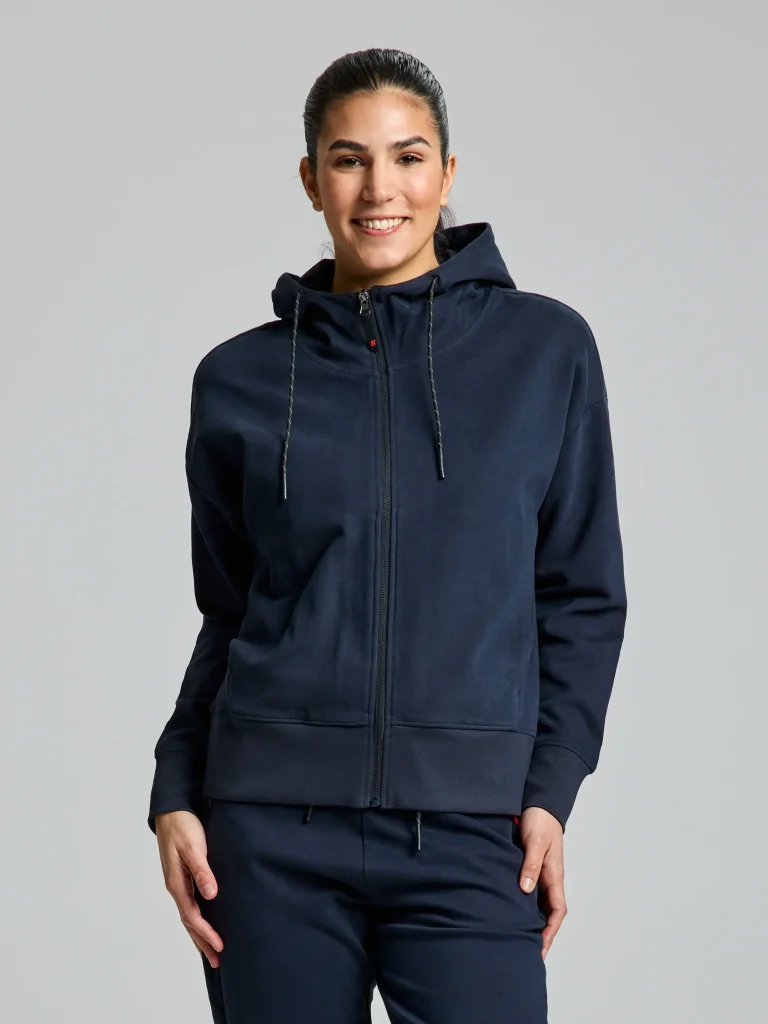 DECK WS FZ HOODIE thumbnail 2