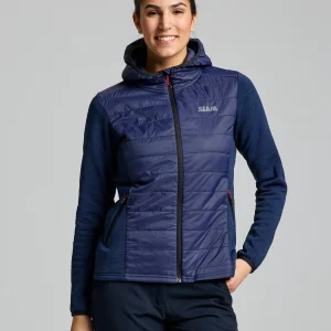 ACT WS HYBRID FLEECE