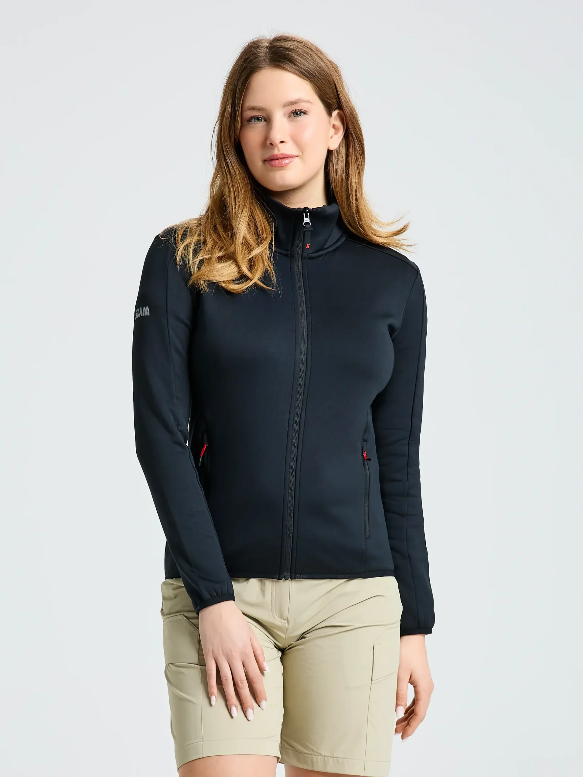 ACT WS FLEECE POWERSTR