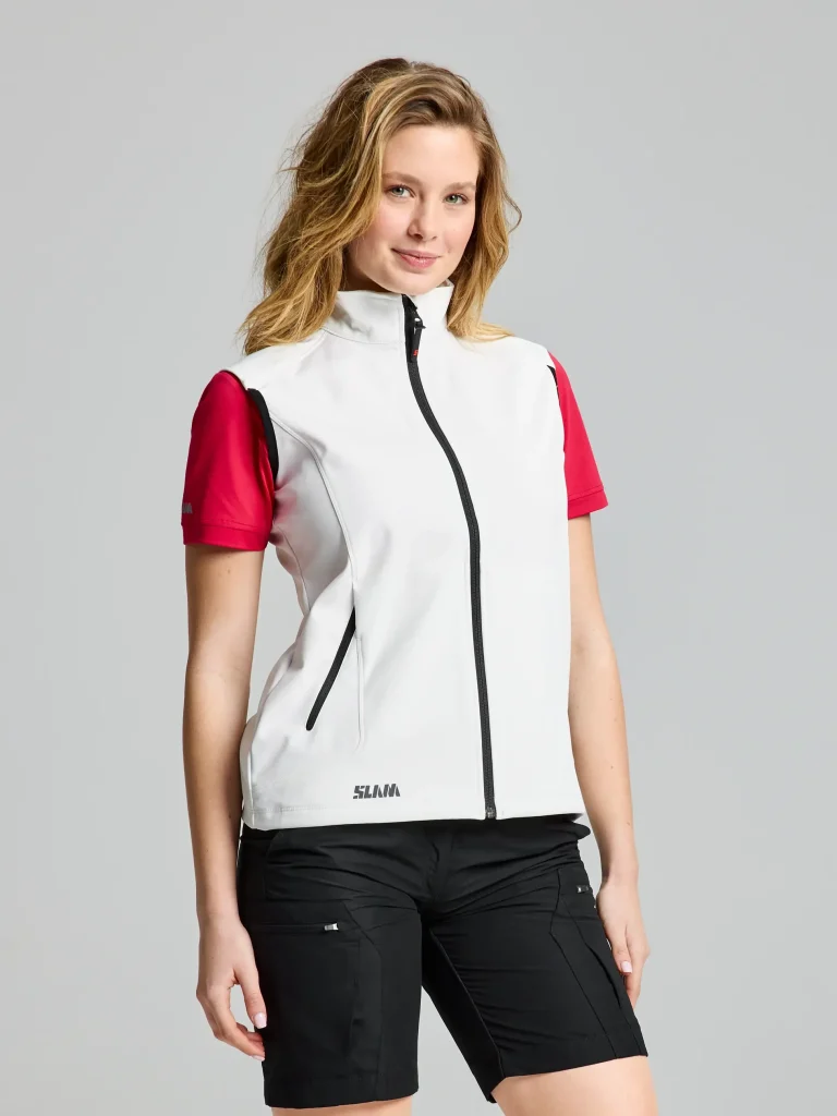 ACT WS SOFTSHELL VEST thumbnail 4
