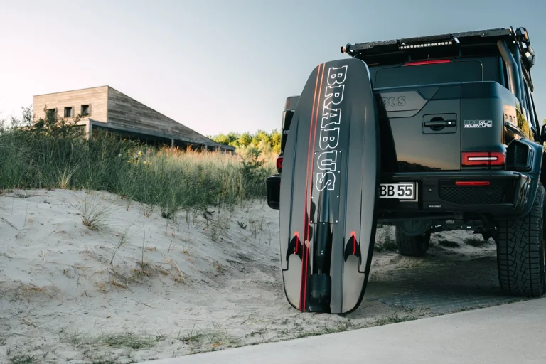 BRABUS x Awake SHADOW EXPLORE Limited Edition thumbnail 6