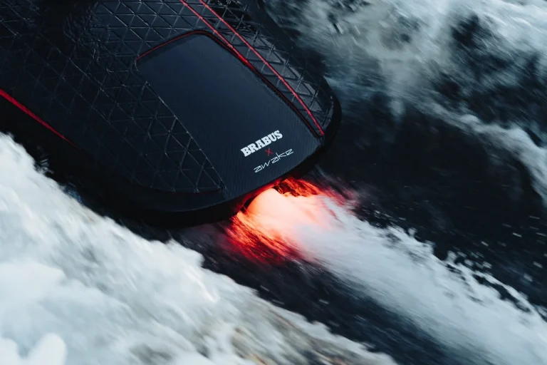 BRABUS x Awake SHADOW EXPLORE Limited Edition thumbnail 4