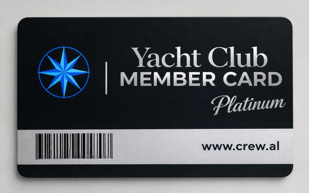 Members Card PLATINIUM