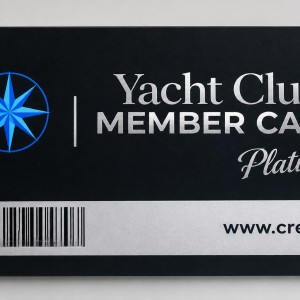 Members Card PLATINIUM