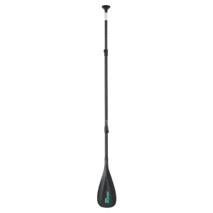 Silver Carbon Fiber Paddle