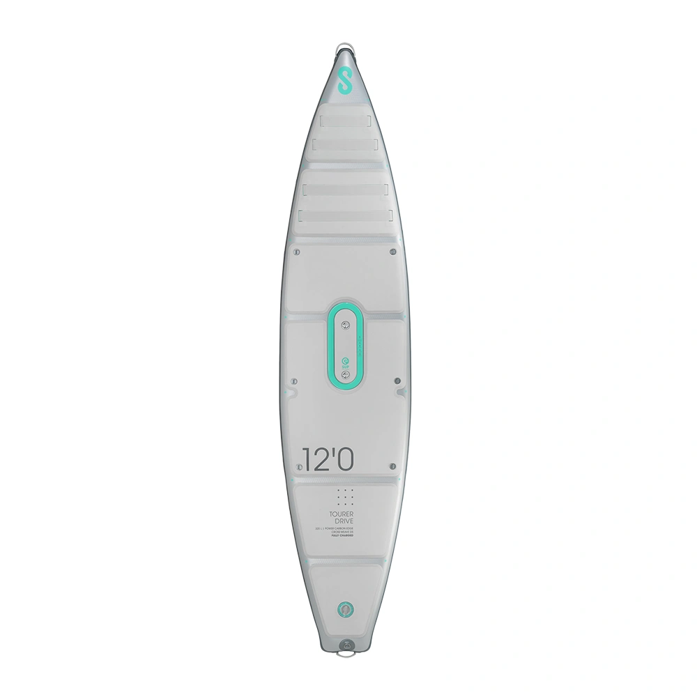 Tourer Silver Electric - Image 3