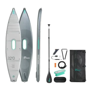 Tourer Silver Electric