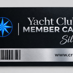 Members Card SILVER
