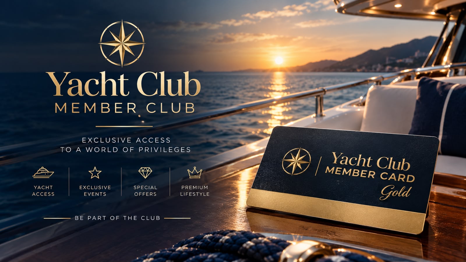 Yaht Club Members