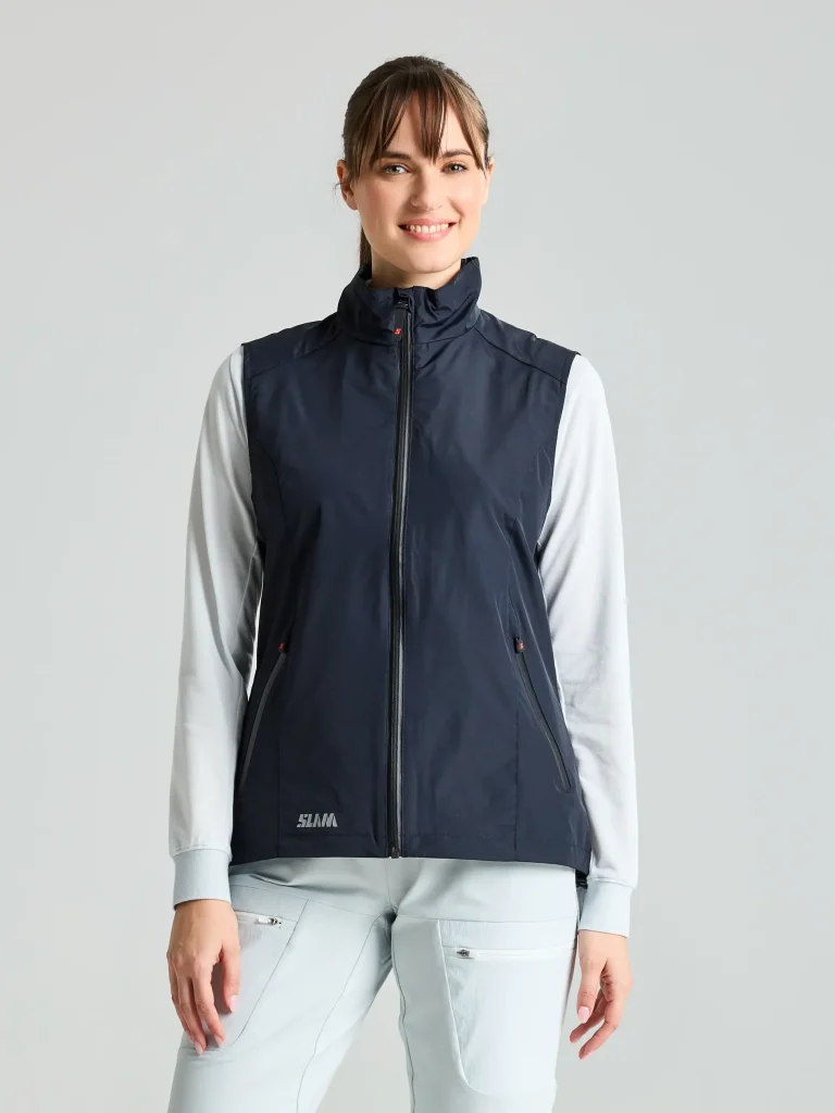 CREW WS VEST