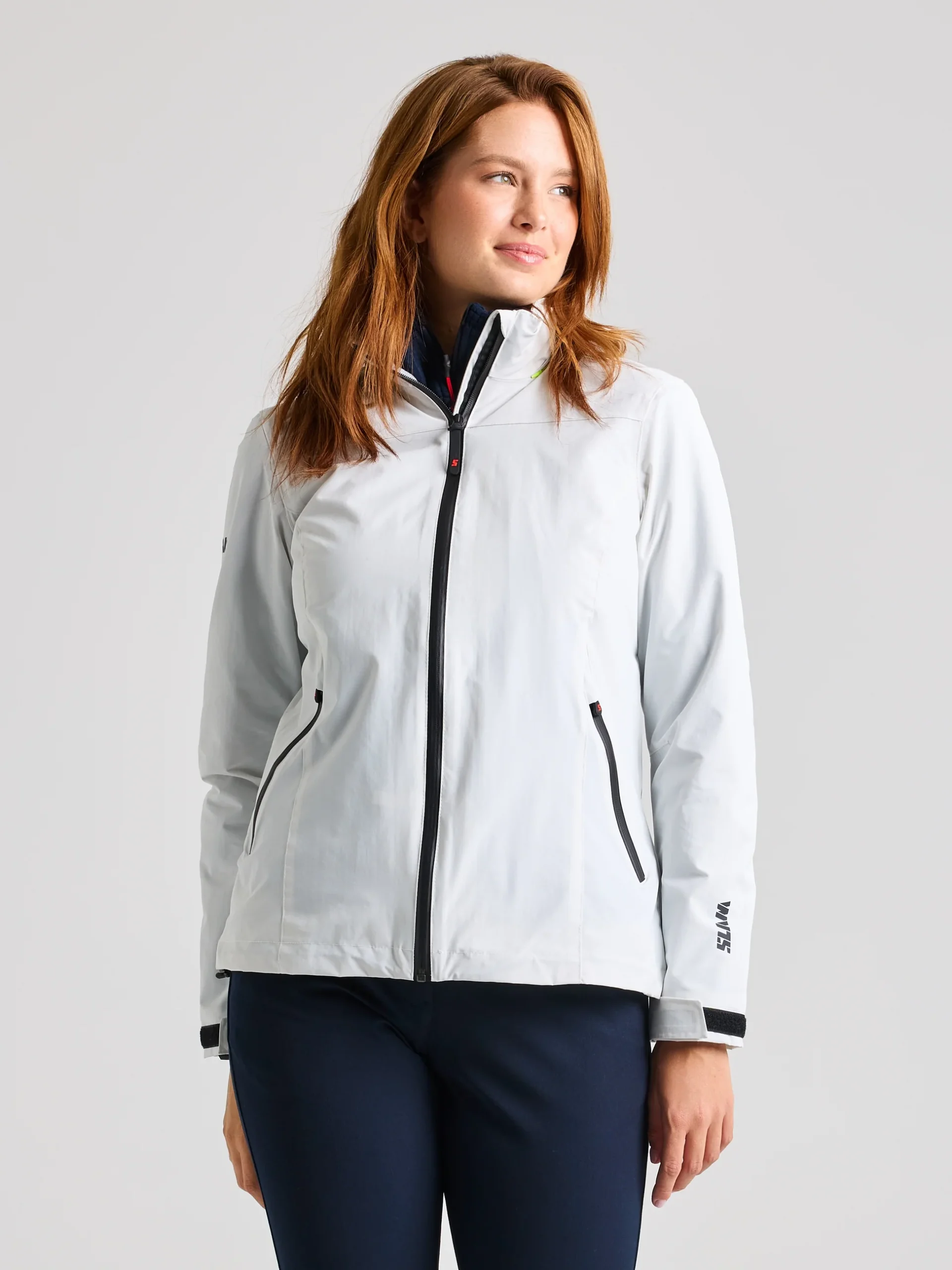 CREW WS WARM HOODED JKT