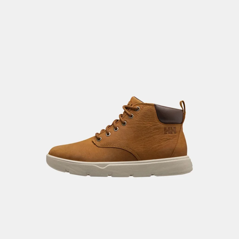 Men’s Pinehurst Leather Boots thumbnail 2