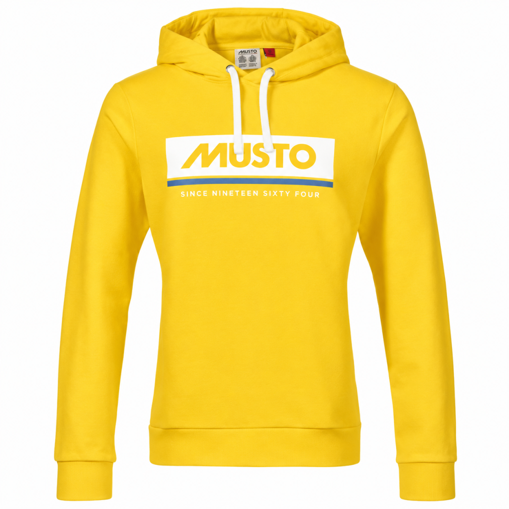 W MUSTO HOODIE 2.0