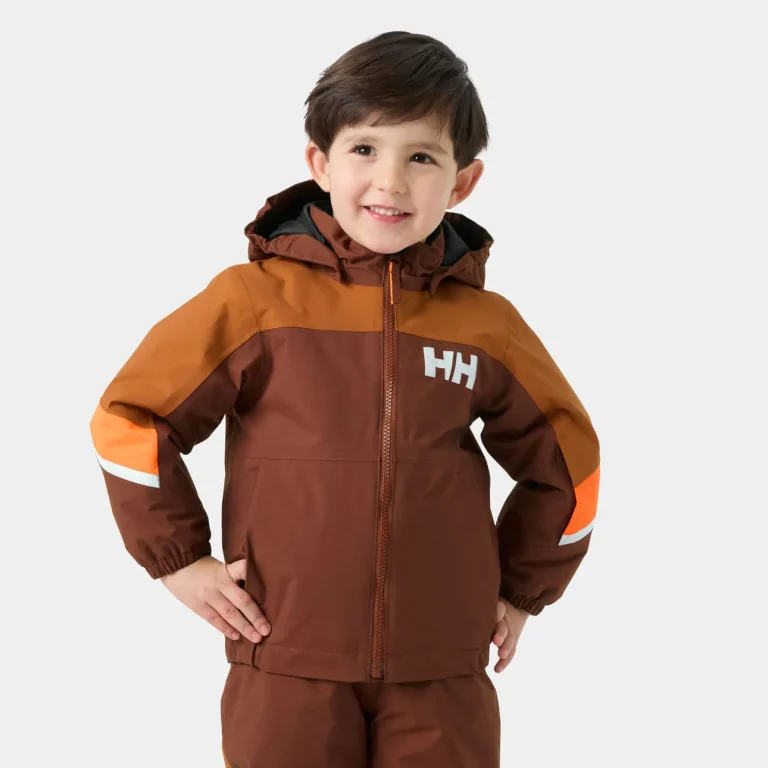 Kids’ Rider Insulated Ski Jacket thumbnail 5
