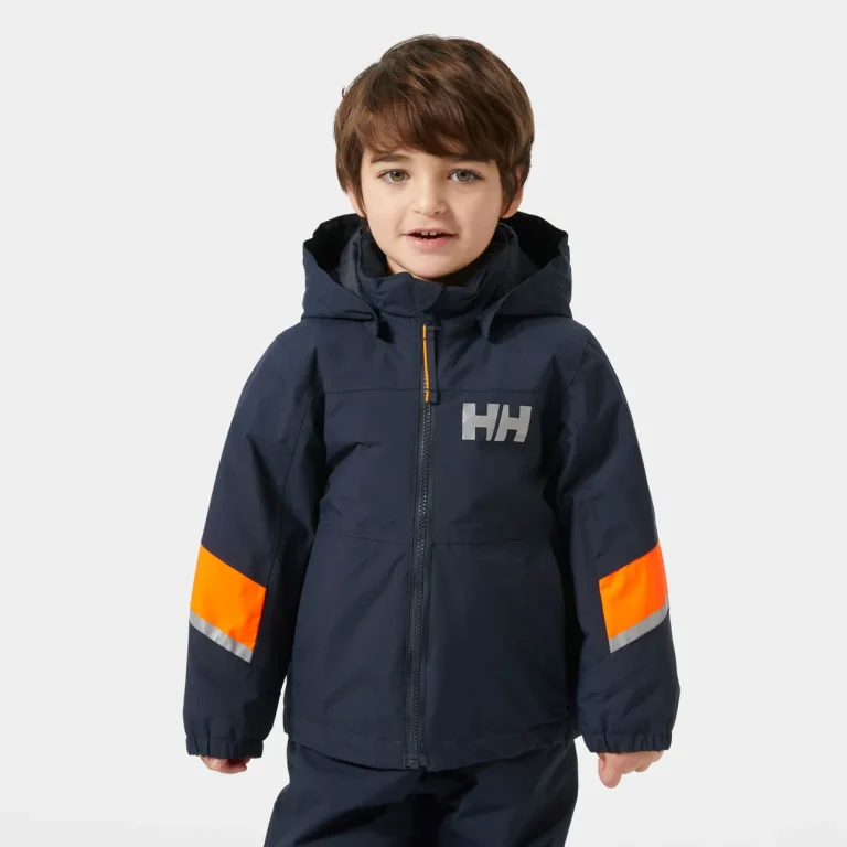 Kids’ Rider Insulated Ski Jacket thumbnail 2