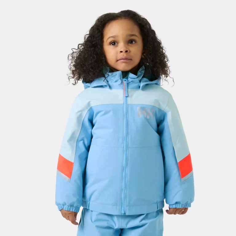 Kids’ Rider Insulated Ski Jacket thumbnail 4