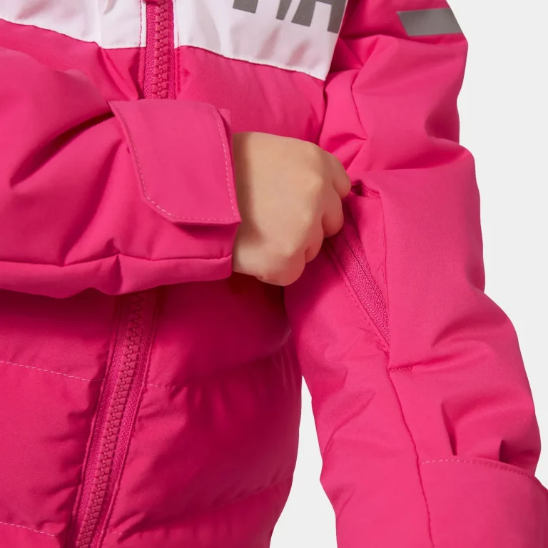 Kids’ Vertical Insulated Ski Jacket thumbnail 6