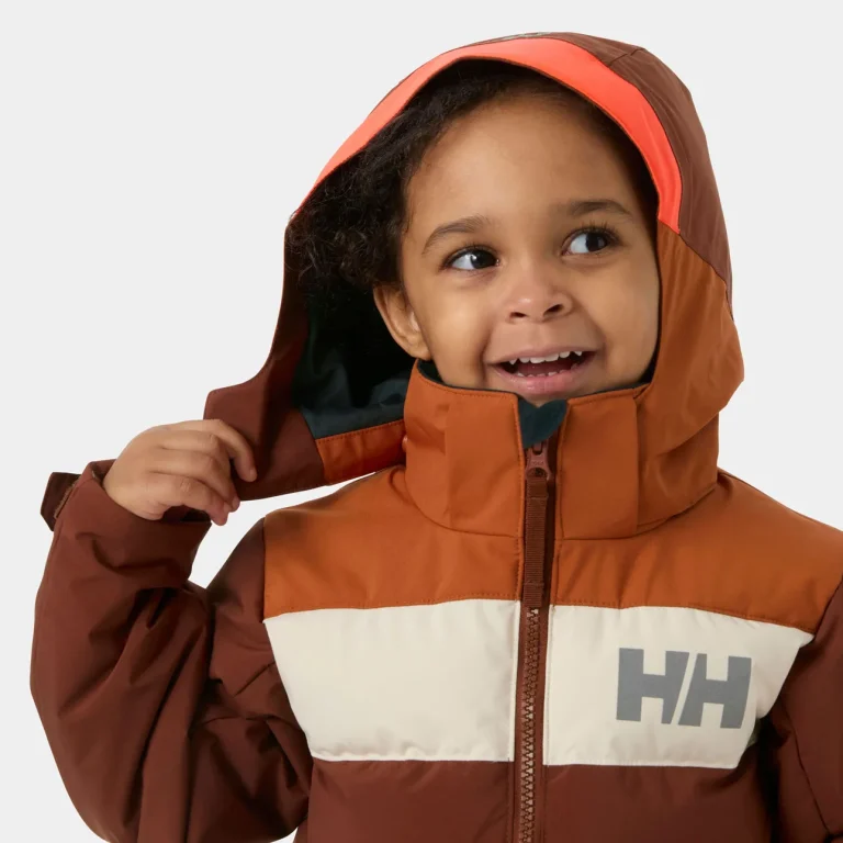 Kids’ Vertical Insulated Ski Jacket thumbnail 4