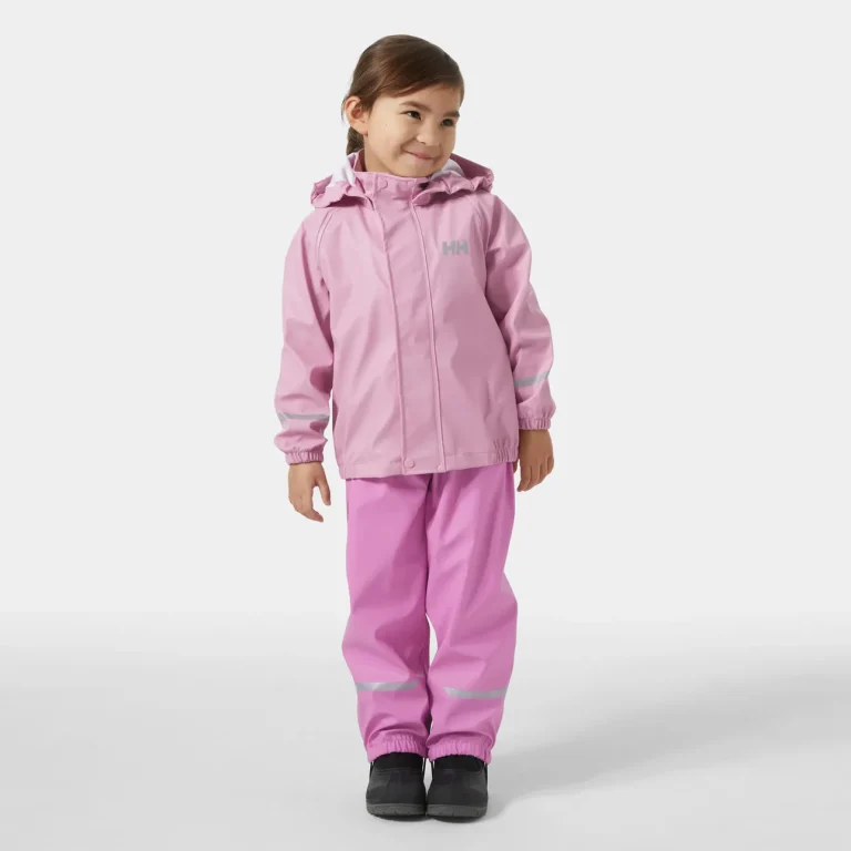 Kids’ Bergen 2.0 PU Rain Set thumbnail 4