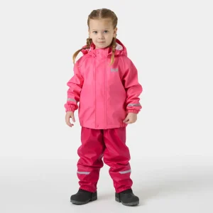 Kids' Bergen 2.0 PU Rain Set