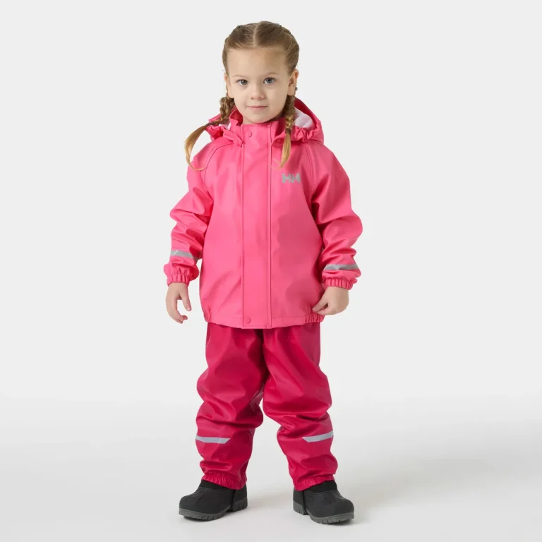 Kids’ Bergen 2.0 PU Rain Set