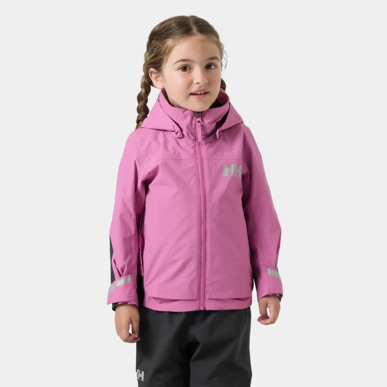 Kids’ Kollen Lab HT Jacket thumbnail 3