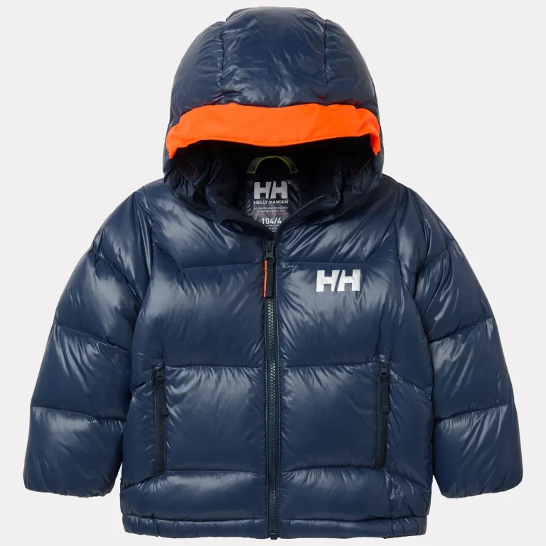 Kids’ Isfjord Down Winter Jacket thumbnail 2